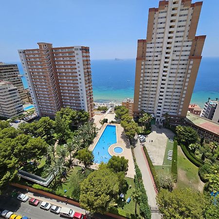 Apartamento Provima B 16 If Μπένιντορμ Εξωτερικό φωτογραφία