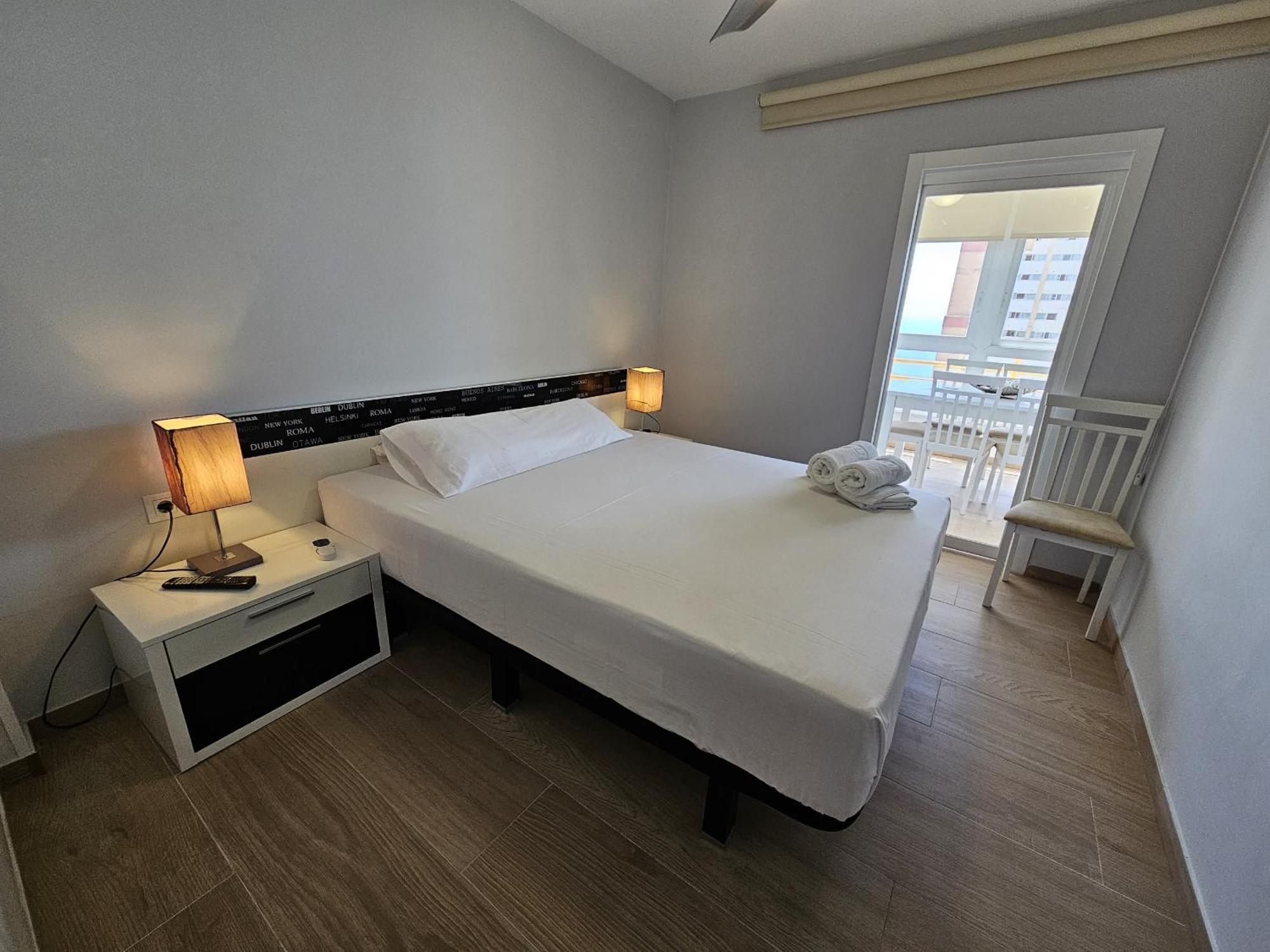Apartamento Provima B 16 If Μπένιντορμ Εξωτερικό φωτογραφία