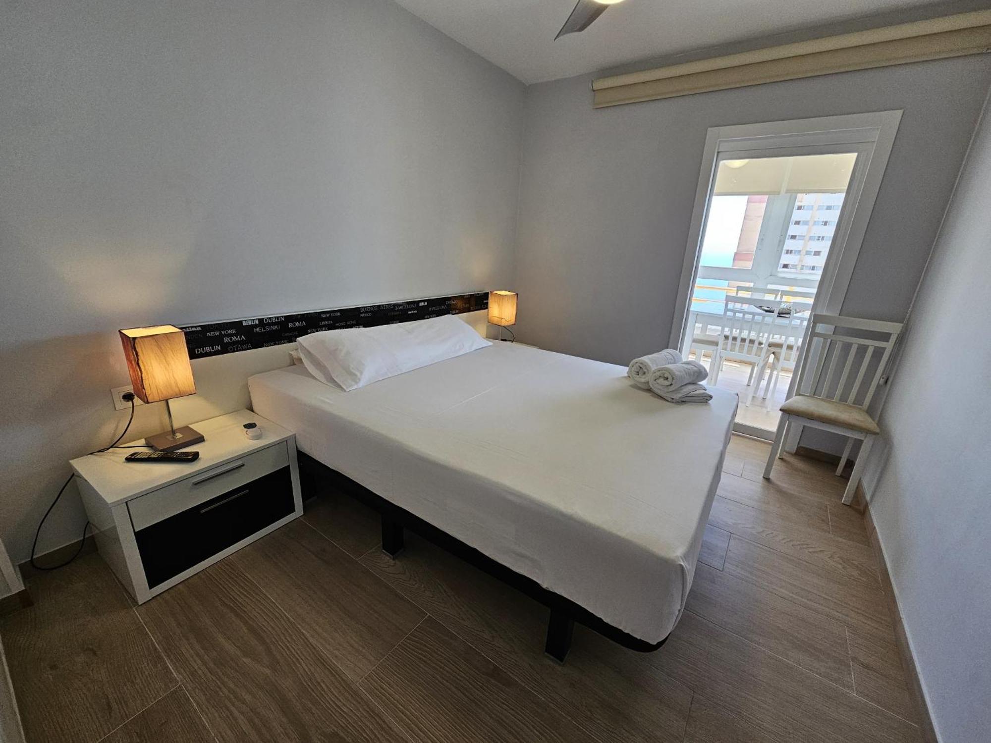 Apartamento Provima B 16 If Μπένιντορμ Εξωτερικό φωτογραφία