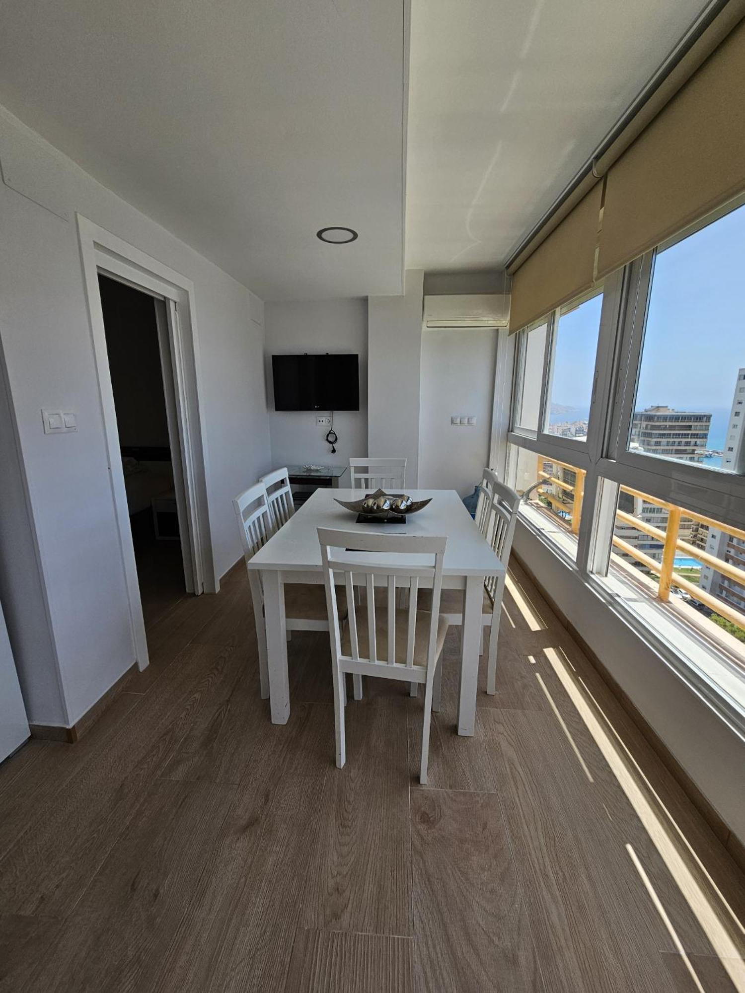 Apartamento Provima B 16 If Μπένιντορμ Εξωτερικό φωτογραφία