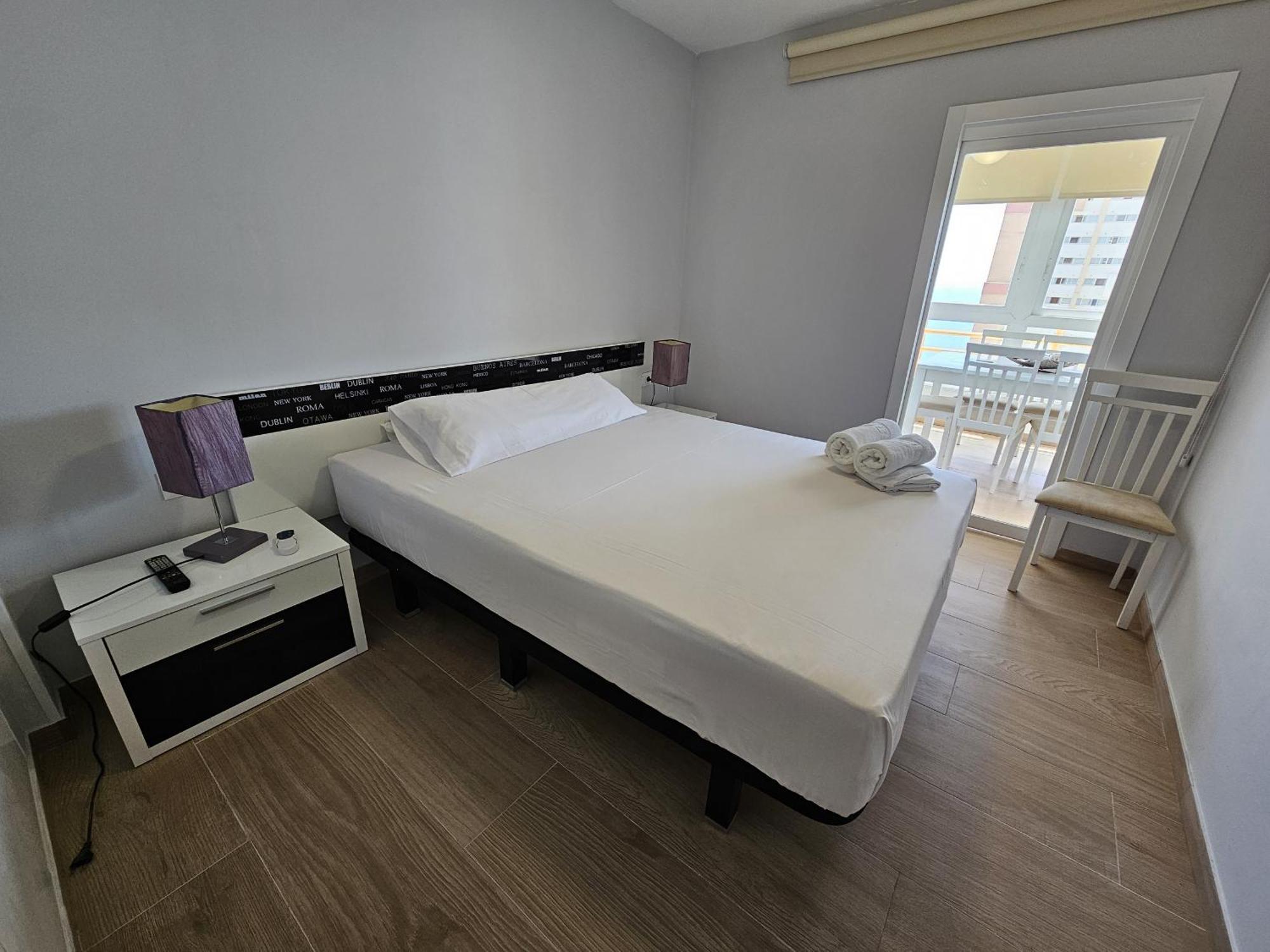 Apartamento Provima B 16 If Μπένιντορμ Εξωτερικό φωτογραφία