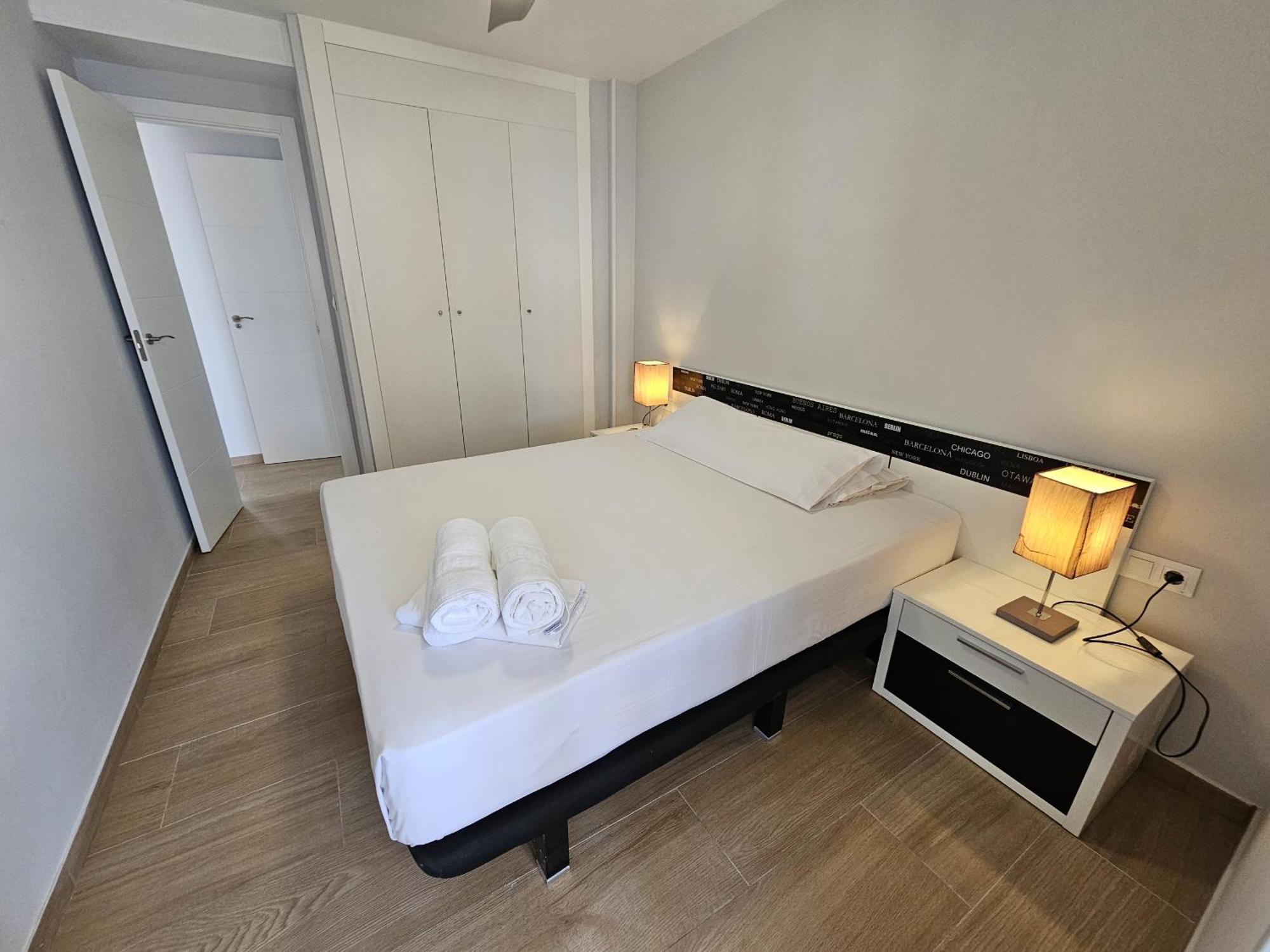 Apartamento Provima B 16 If Μπένιντορμ Εξωτερικό φωτογραφία
