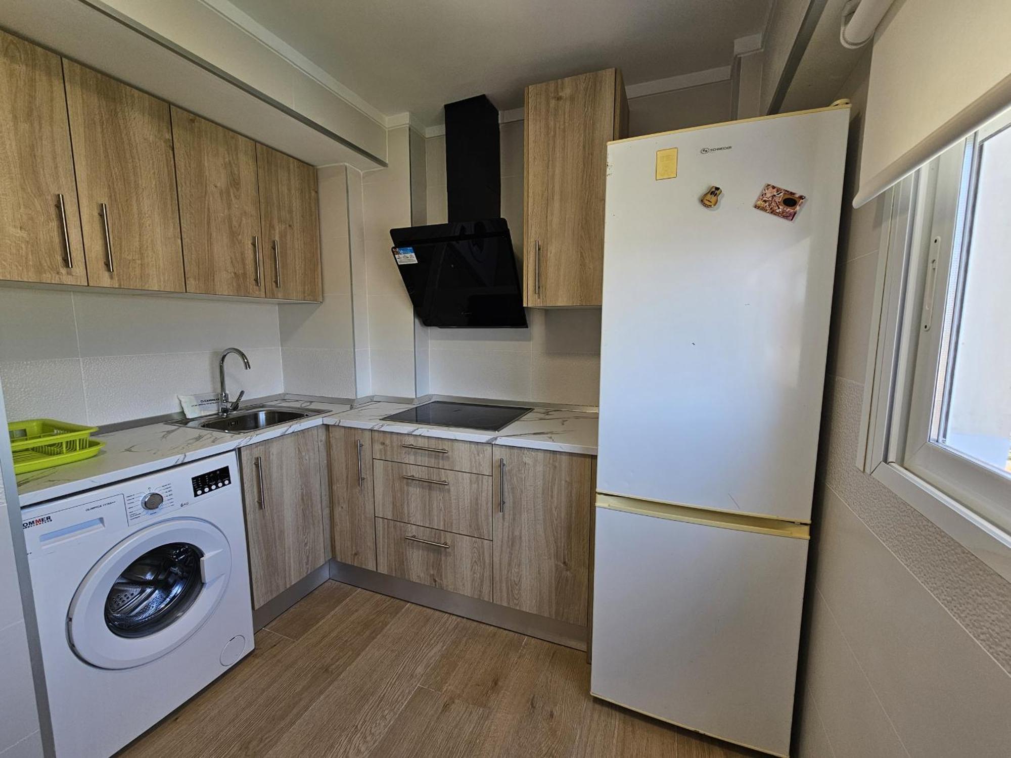 Apartamento Provima B 16 If Μπένιντορμ Εξωτερικό φωτογραφία