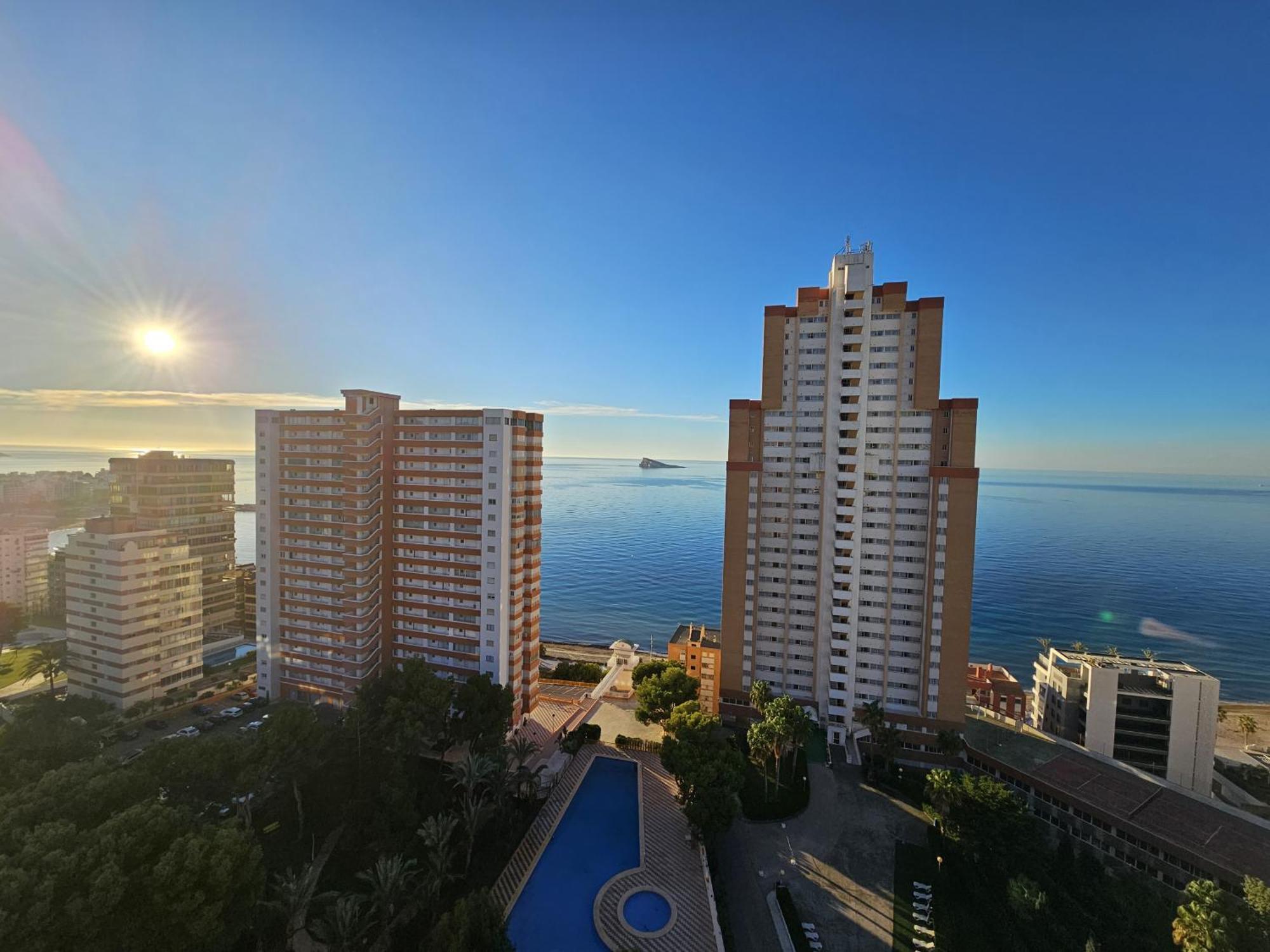 Apartamento Provima B 16 If Μπένιντορμ Εξωτερικό φωτογραφία
