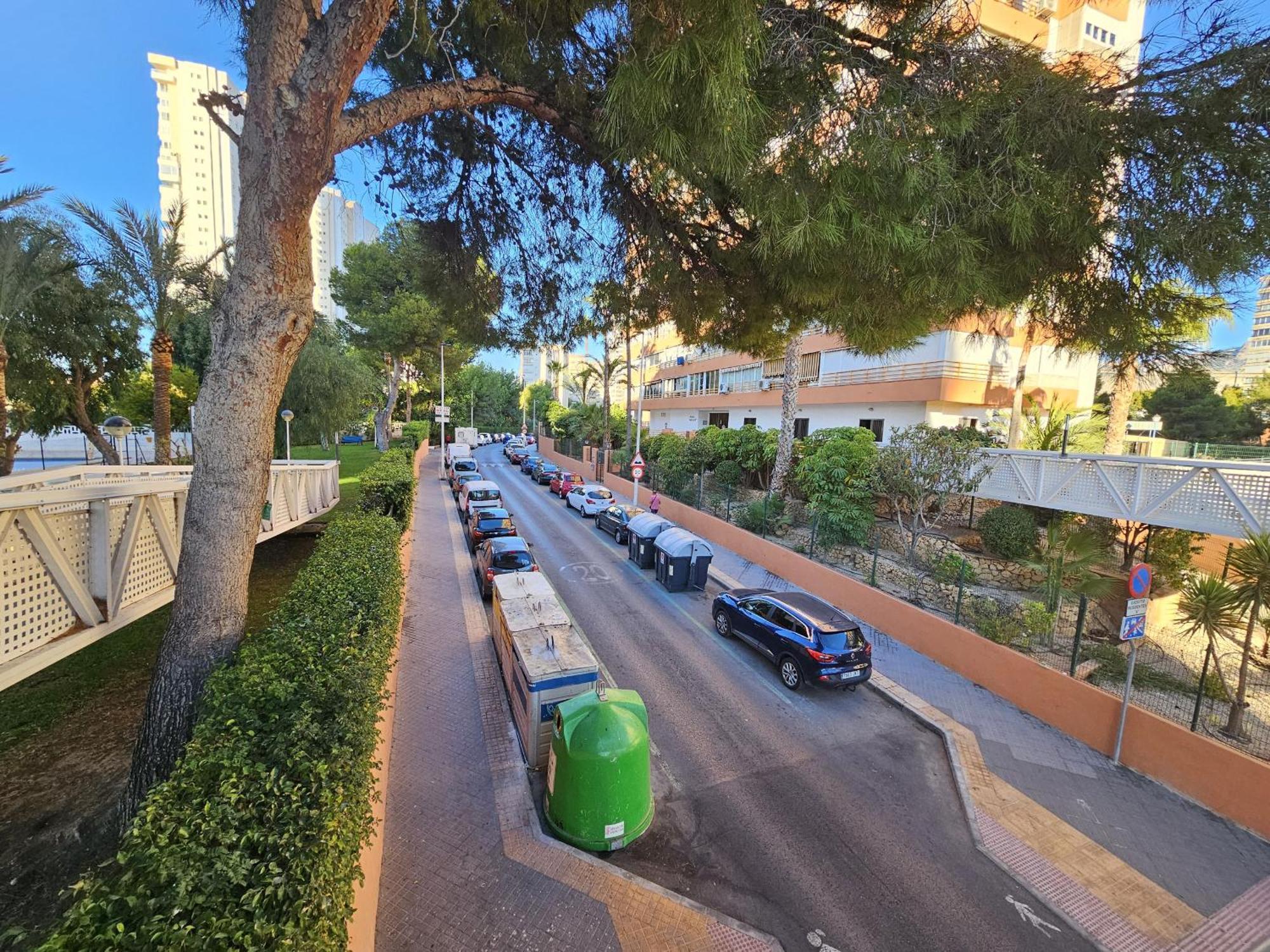 Apartamento Provima B 16 If Μπένιντορμ Εξωτερικό φωτογραφία