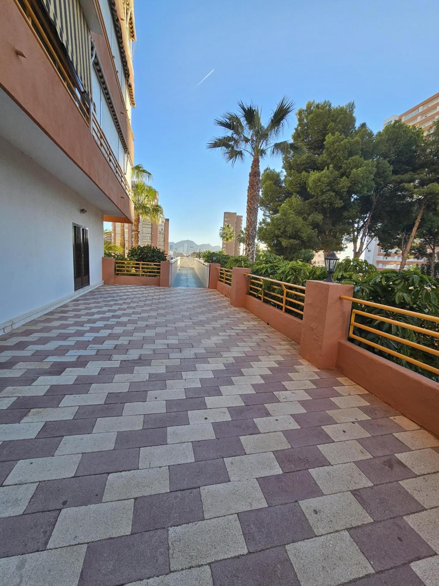 Apartamento Provima B 16 If Μπένιντορμ Εξωτερικό φωτογραφία