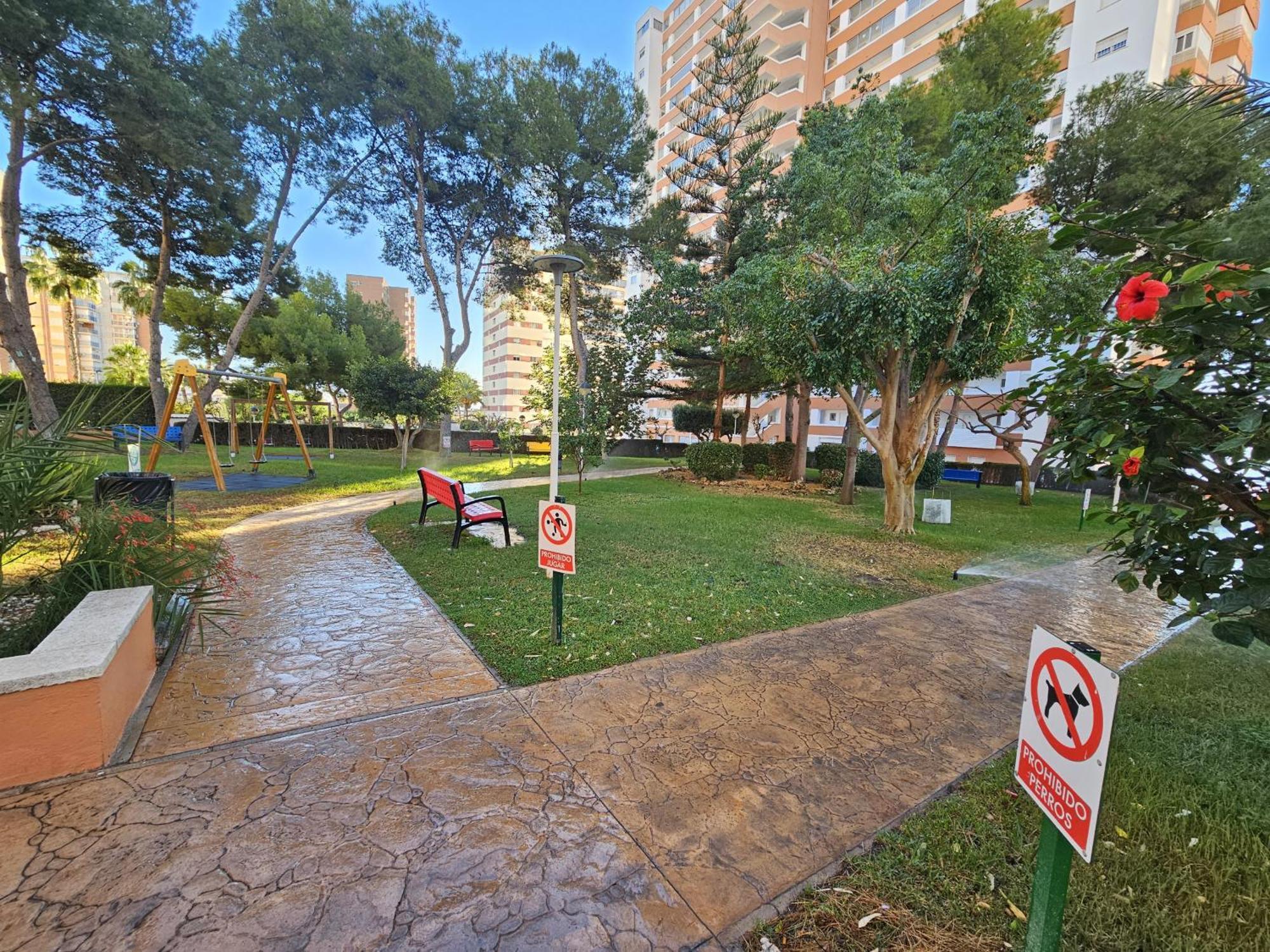 Apartamento Provima B 16 If Μπένιντορμ Εξωτερικό φωτογραφία