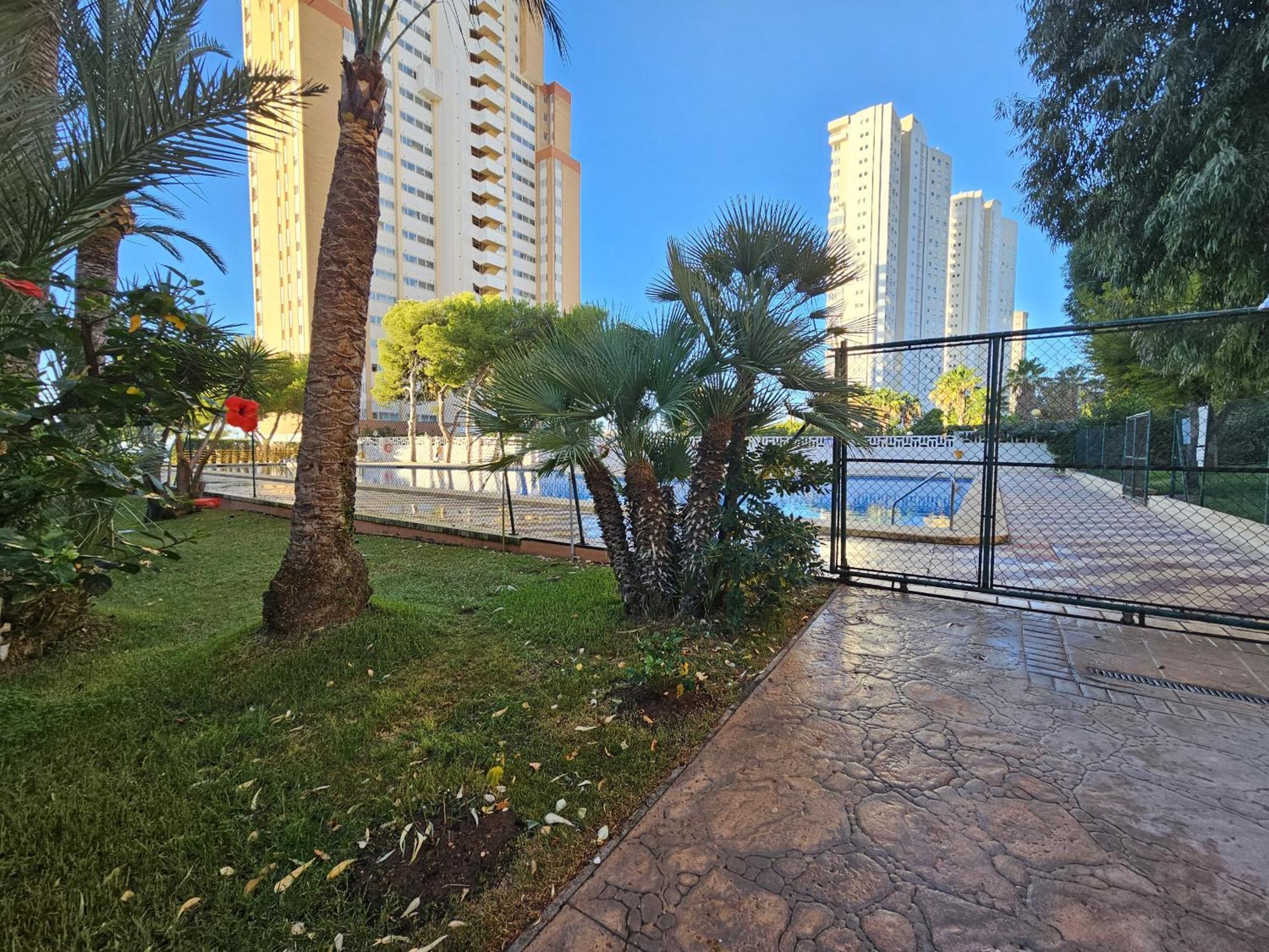 Apartamento Provima B 16 If Μπένιντορμ Εξωτερικό φωτογραφία
