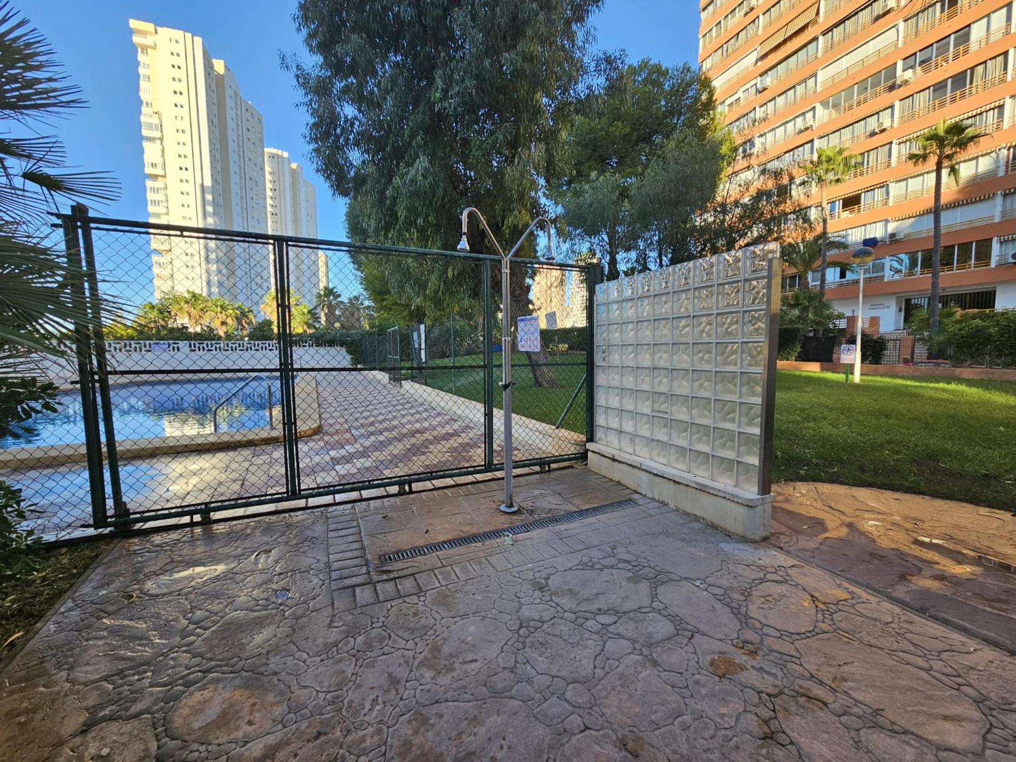 Apartamento Provima B 16 If Μπένιντορμ Εξωτερικό φωτογραφία