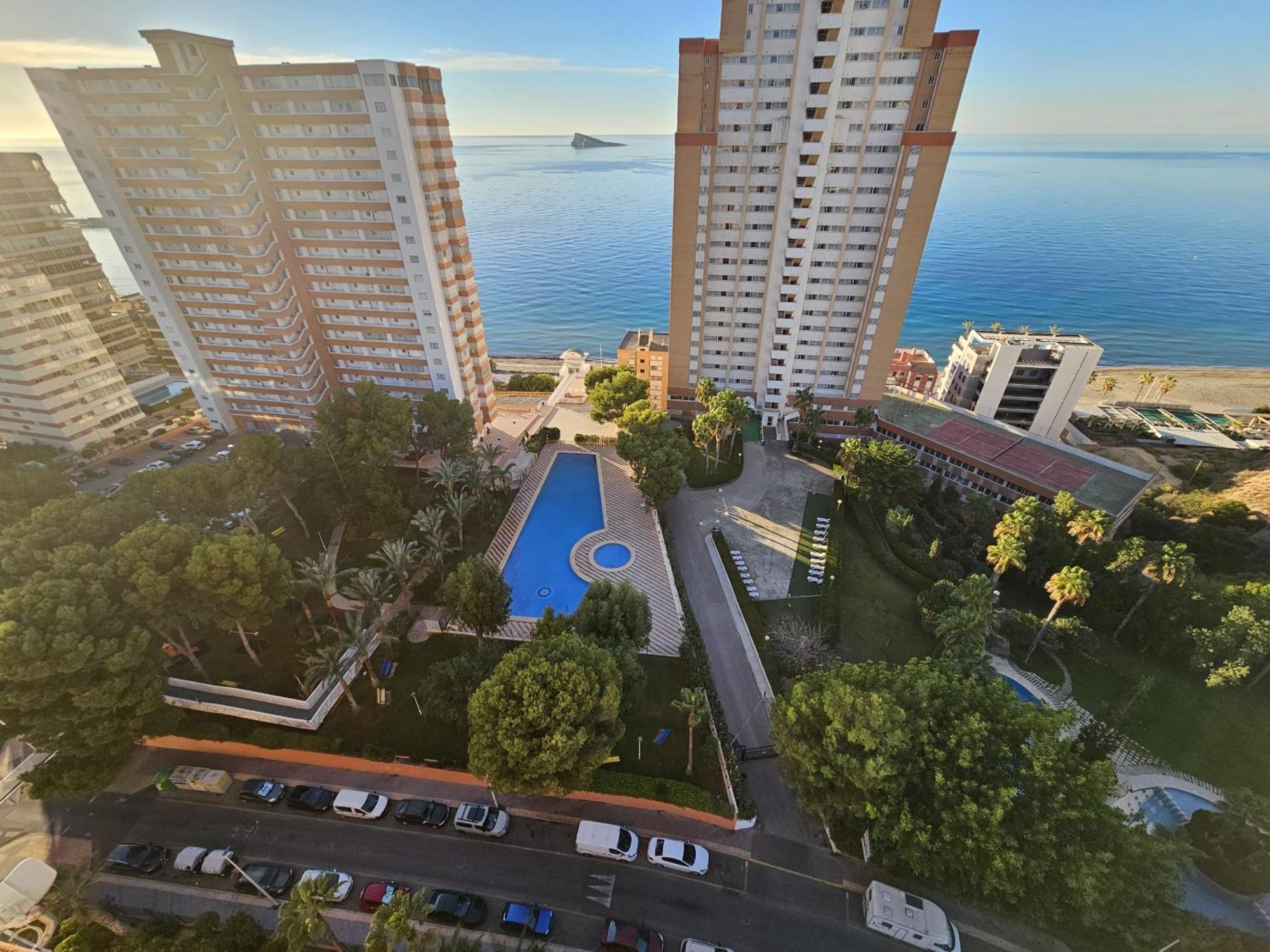Apartamento Provima B 16 If Μπένιντορμ Εξωτερικό φωτογραφία