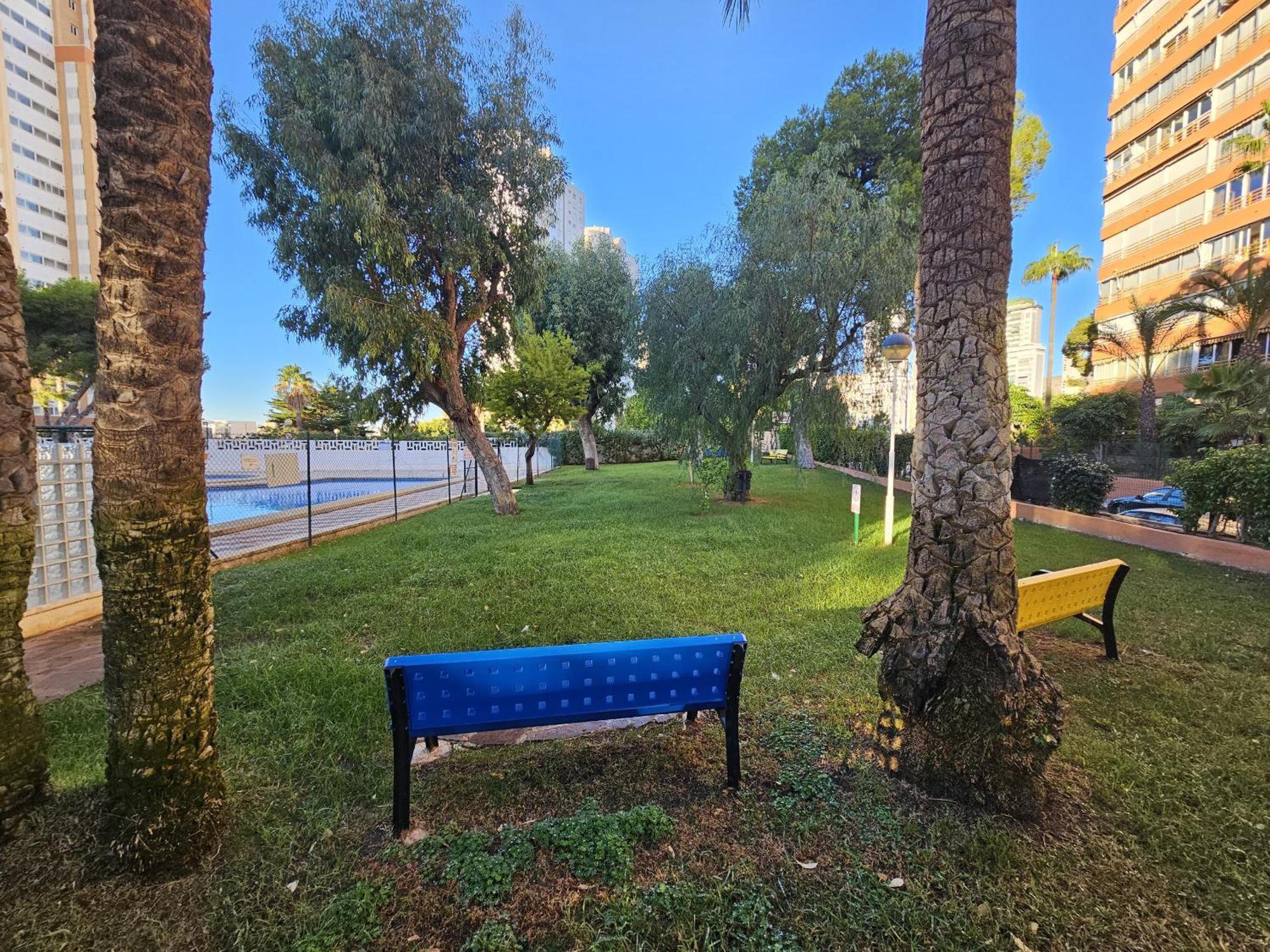 Apartamento Provima B 16 If Μπένιντορμ Εξωτερικό φωτογραφία