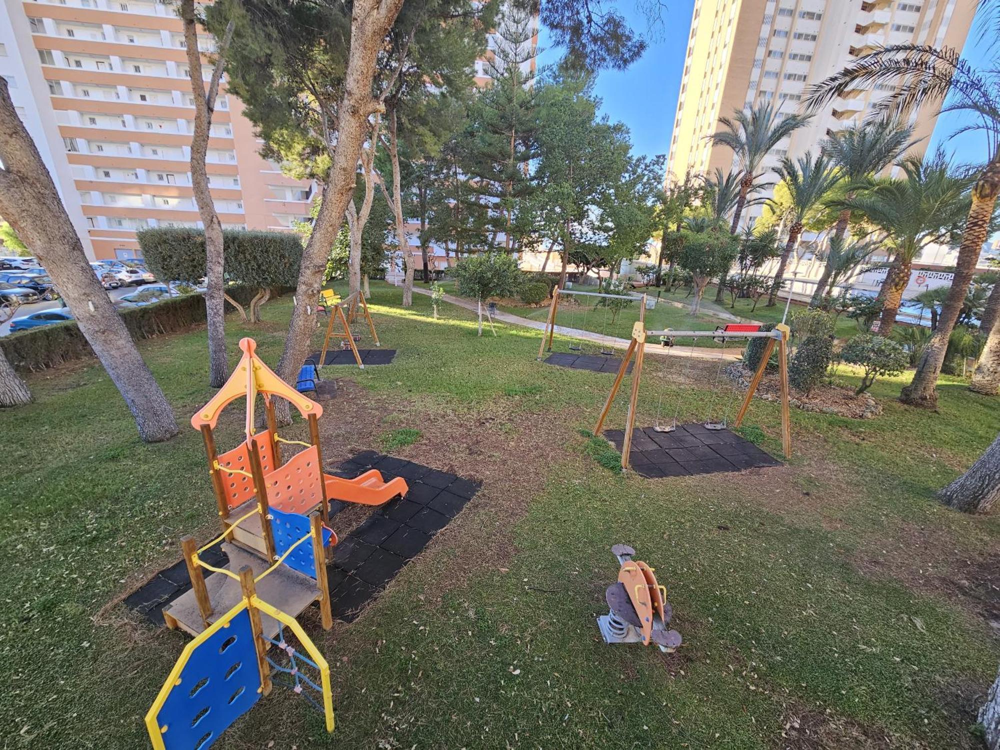 Apartamento Provima B 16 If Μπένιντορμ Εξωτερικό φωτογραφία